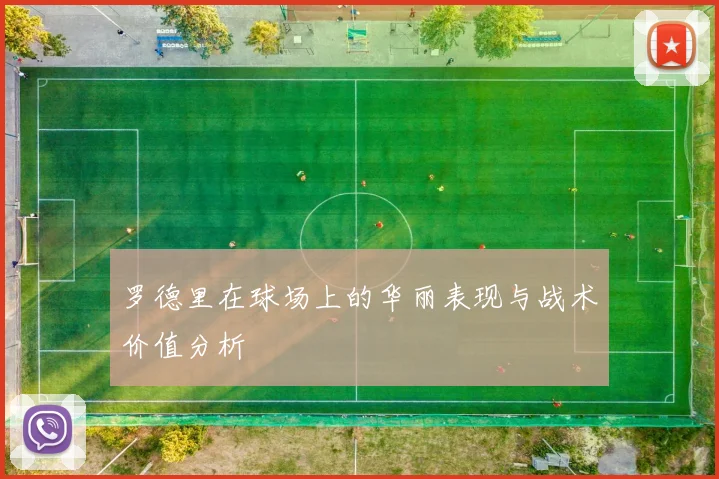 罗德里在球场上的华丽表现与战术价值分析